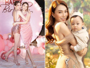 Bà bầu - Top 20 HHVN có bầu giấu kĩ, cứ mất tích là có thêm một đứa, giờ nuột nà khó tin