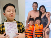 Làm mẹ - MC Hoàng Linh lên mạng kể con bị cô giáo bắt viết bản kiểm điểm, đọc xong ai cũng bênh