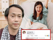 Làm mẹ - Hoài Linh đặt tên cho con gái mới sinh của Đông Nhi Ông Cao Thắng, dân tình vỗ tay khen