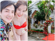 Nhà đẹp - Cận cảnh căn nhà "chủ tịch" công ty giải trí, nơi tiểu thư - con gái Đông Nhi sẽ sống