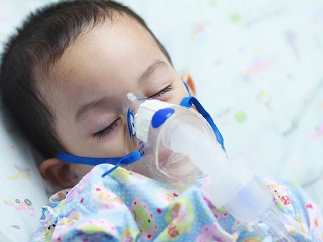 8 dấu hiệu quan trọng nhận biết bệnh viêm phổi ở trẻ sơ sinh