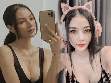 Dân tình chao đảo trước vẻ đẹp của cô nàng xăm hình ngay khe ngực