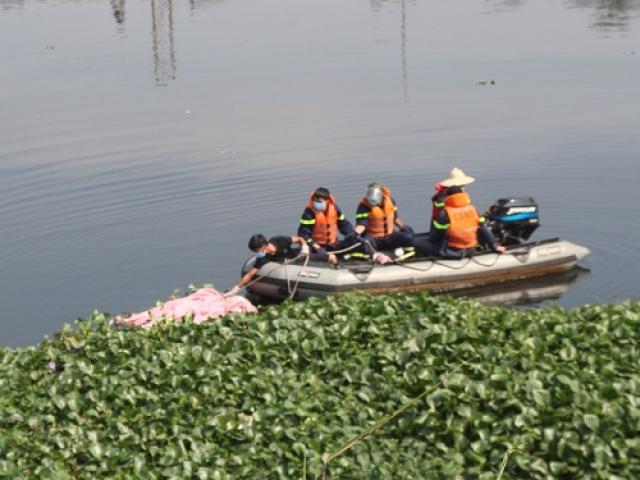 Hành trình phá án vụ nữ sinh ngân hàng bị sát hại: Mở từng bao tải trôi trên sông Nhuệ