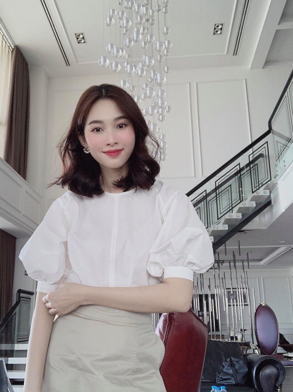 “Lên đồ” đi ăn cưới rực rỡ như gái còn son, Đặng Thu Thảo làm chồng suýt nhận không ra - 8