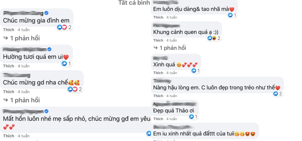 “Lên đồ” đi ăn cưới rực rỡ như gái còn son, Đặng Thu Thảo làm chồng suýt nhận không ra - 3