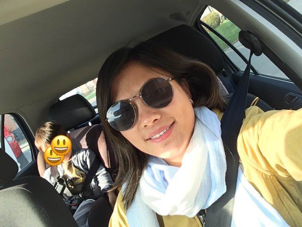 Ly hôn chồng Bỉ, amp;#34;cô gái Hamp;#39;Mông nói tiếng Anh như gióamp;#34; yêu hẳn doanh nhân người Mỹ - 6