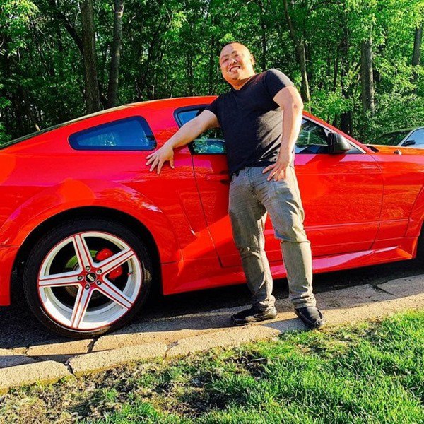 Ly hôn chồng Bỉ, amp;#34;cô gái Hamp;#39;Mông nói tiếng Anh như gióamp;#34; yêu hẳn doanh nhân người Mỹ - 5