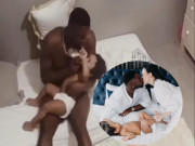 Làm mẹ - Tiểu thư Hà Nội ra ngoài để chồng châu Phi ở nhà chăm con, nhìn camera ai cũng đỏ mặt