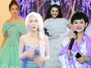 Làm đẹp - Chẳng riêng Halloween, mỹ nhân Việt cả năm hoá công chúa: phiên bản makeup lỗi gọi tên Ngọc Trinh