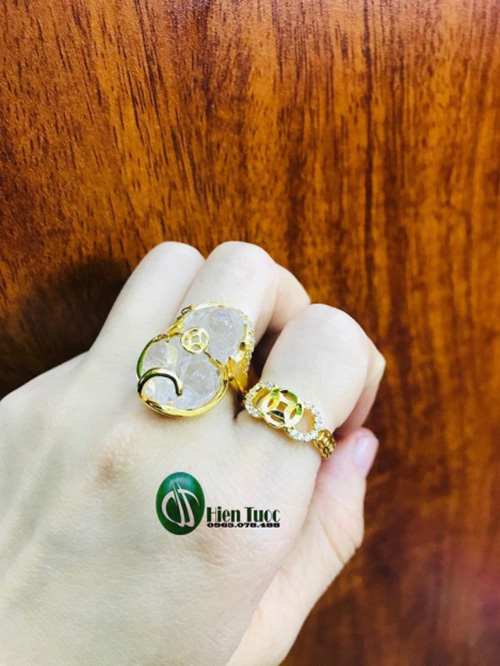 Trang sức phong thủy cao cấp Phạm Thu Hiền - Chất lượng quyết định thương hiệu - 5