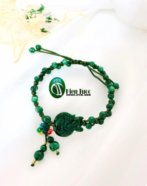 Trang sức phong thủy cao cấp Phạm Thu Hiền - Chất lượng quyết định thương hiệu - 6