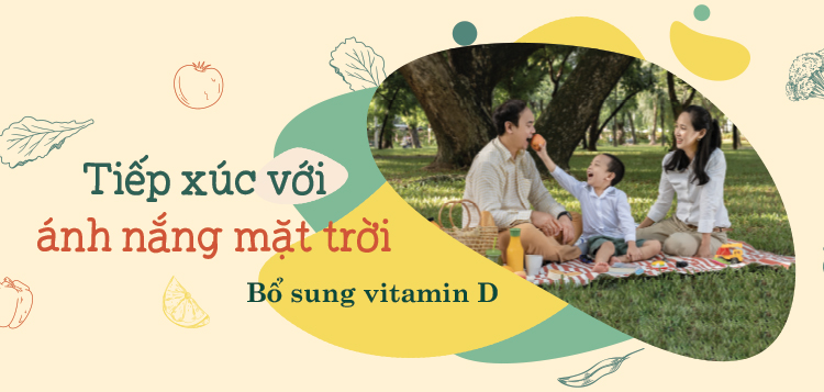 Vitamin D Canxi – Loãng xương và những sự thật có thể bạn chưa biết! - 8