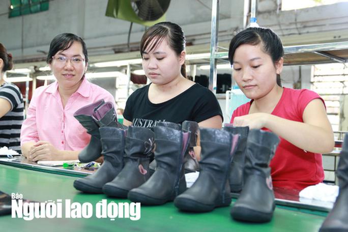 Chính sách mới về bảo vệ thai sản với lao động nữ từ 1-1-2021 - 1