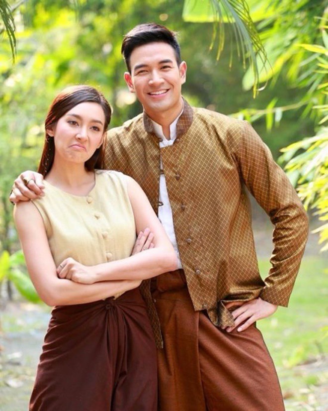 4 chàng trai amp;#34;ngậm thìa vàngamp;#34; của showbiz Thái Lan: Thiếu gia Tuổi Nổi Loạn chưa bằng amp;#34;Hoàng tử Tháiamp;#34; - 12