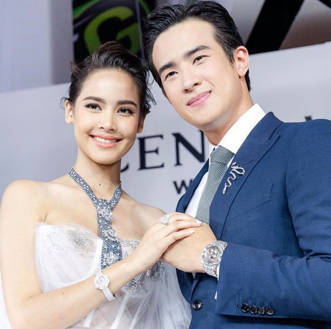 4 chàng trai amp;#34;ngậm thìa vàngamp;#34; của showbiz Thái Lan: Thiếu gia Tuổi Nổi Loạn chưa bằng amp;#34;Hoàng tử Tháiamp;#34; - 7