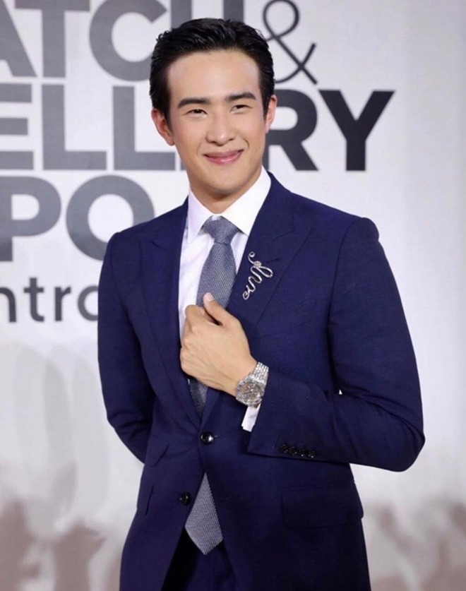 4 chàng trai amp;#34;ngậm thìa vàngamp;#34; của showbiz Thái Lan: Thiếu gia Tuổi Nổi Loạn chưa bằng amp;#34;Hoàng tử Tháiamp;#34; - 8