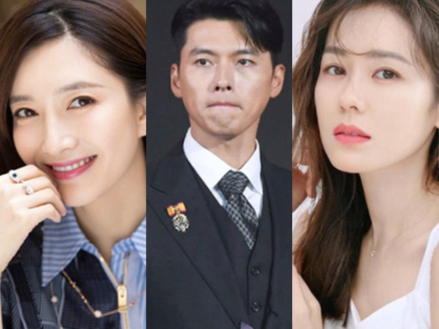 Son Ye Jin bỗng dưng có tình địch mới, fan khẩn thiết mong giữ chặt Hyun Bin