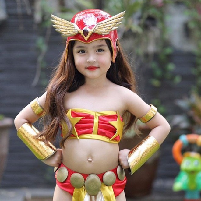 Marian Rivera shows off photos of her daughter transformed into Princess Jasmine, looking at her charisma fans confirm that they are about to overthrow her mother - 7