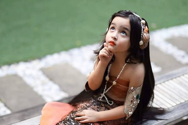 Marian Rivera shows off photos of her daughter transformed into Princess Jasmine, looking at her charisma fans confirm that they are about to overthrow her mother - 10