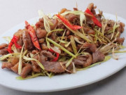 Bếp Eva - Cách làm thịt gà xào lăn thơm ngon cực đơn giản