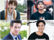 Giải trí - 4 chàng trai "ngậm thìa vàng" của showbiz Thái Lan: Thiếu gia Tuổi Nổi Loạn chưa bằng "Hoàng tử Thái"