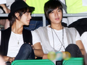 11 năm sau Vườn Sao Băng, không ngờ số phận đôi bạn Kim Bum - Lee Min Ho đổi chiều