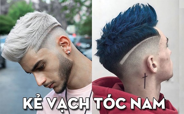 Hơn 100 ảnh về học cắt tóc nam nghệ thuật - NEC