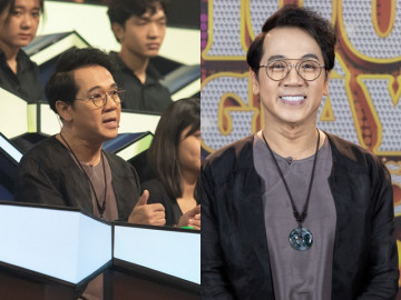 NSƯT Thành Lộc muốn đóng vai thiện khi ngồi ghế nóng