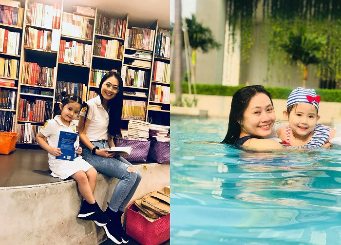 3 năm sau ly hôn: Gia Bảo kiện tụng đòi lại con, Thanh Hiền im lặng làm mẹ đơn thân - 8