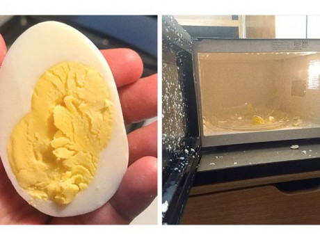 7 loại thực phẩm bạn tuyệt đối không cho vào lò vi sóng, nhiều thứ có thể phát nổ