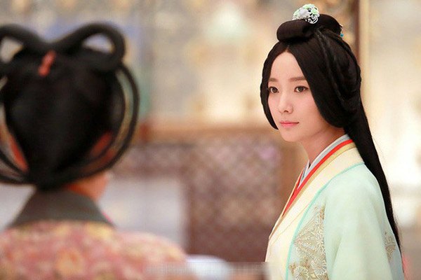 Hoàng Hậu đánh ghen độc nhất chốn hậu cung, không nói với chồng nửa lời đến lúc chết - 2