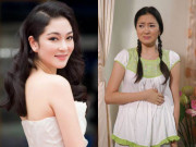 Giải trí - Tuổi thơ nghèo khổ cùng bố mẹ chạy lũ, chống bão của Hoa hậu Nguyễn Thị Huyền