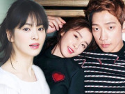 Giải trí - Vợ chồng Kim Tae Hee vượt qua "mợ chảnh" Jeon Ji Hyun, "đè bẹp" Song Hye Kyo