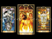 Eva tám - Bói bài Tarot: Chọn 1 lá bài để biết những người bạn hiện của bạn tại liệu có đáng tin