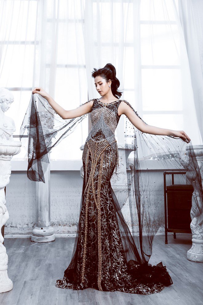 Top 5 Người đẹp được yêu thích nhất Hoa hậu Hoàn vũ quay lại showbiz - 3