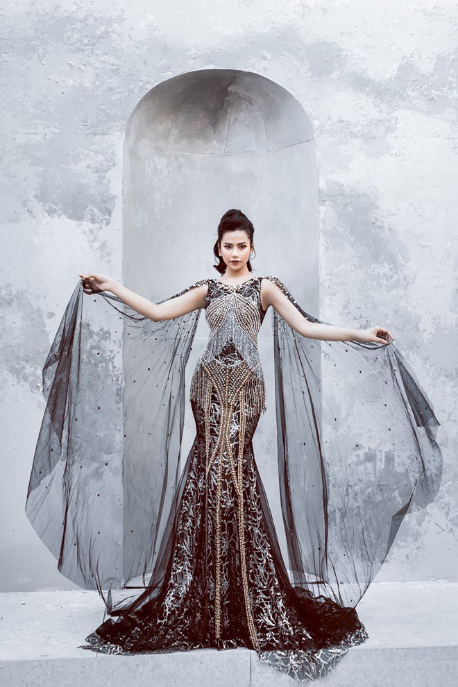 Top 5 Người đẹp được yêu thích nhất Hoa hậu Hoàn vũ quay lại showbiz - 4