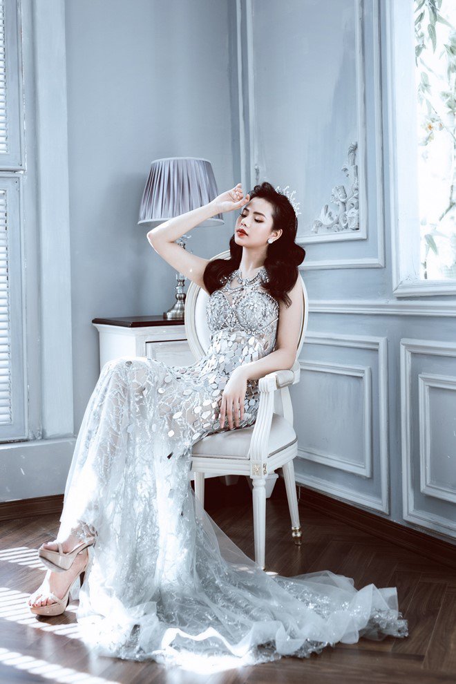 Top 5 Người đẹp được yêu thích nhất Hoa hậu Hoàn vũ quay lại showbiz - 6