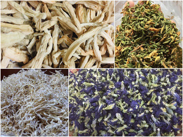 4 thứ rẻ rúng thậm chí vứt đi, đem phơi khô bán đắt gấp 10-20 lần tha hồ hốt bạc