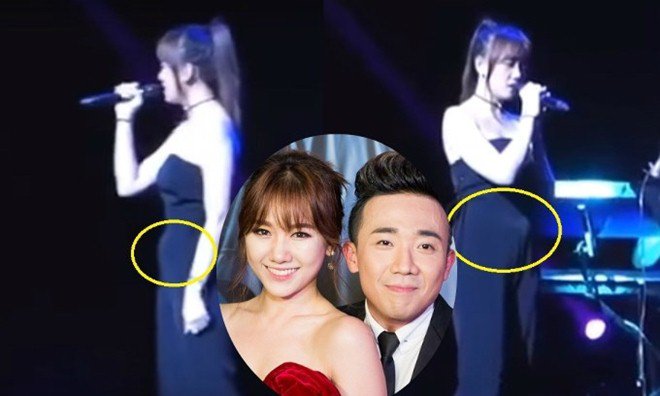 Từng bị đồn mang bầu vì béo, Hari Won còn không quên câu nói rất nặng của Trấn Thành - 3