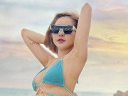 Clip Eva - Hot girl Trâm Anh ngày ấy giờ đây yên vui, muốn truyền đi năng lượng tích cực
