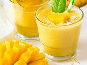 Sức khỏe - Xoài "sinh độc" nếu khi ăn không biết tránh những điều này