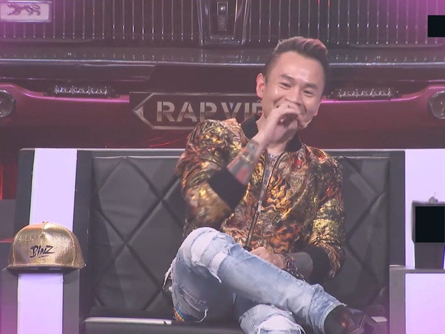 Bị trêu Gu của anh là Châu Bùi, phản ứng của Binz cưng không đỡ nổi