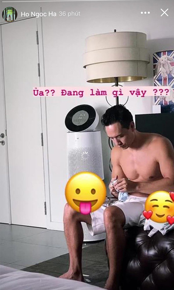 Hà Hồ nói về song thai: amp;#34;Tụi con lớn lắm, chật ních trong bụng, mẹ mất ngủ, ăn cũng nhiềuamp;#34; - 4