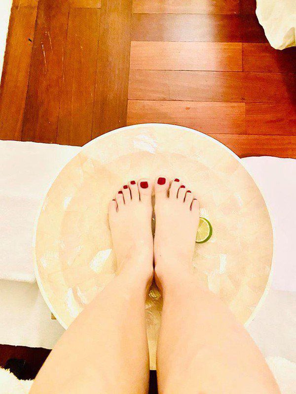 Hà Hồ nói về song thai: amp;#34;Tụi con lớn lắm, chật ních trong bụng, mẹ mất ngủ, ăn cũng nhiềuamp;#34; - 6