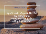 Eva tám - Đời người ngắn chẳng tày gang, muốn hạnh phúc đừng làm 4 thứ không đáng này