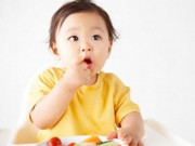 Làm mẹ - Những sai lầm phổ biến khi cho con ăn dặm cha mẹ hay mắc phải