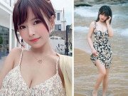Clip Eva - Nữ streamer thu hút view "khủng" nhờ vòng 1 "siêu to khổng lồ"