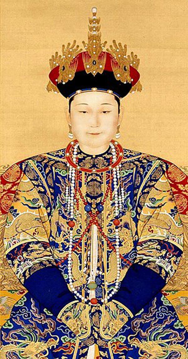 10 tuổi cưới cậu ruột, Hoàng hậu duy nhất trong lịch sử Trung Hoa qua đời vẫn là trinh nữ - 1