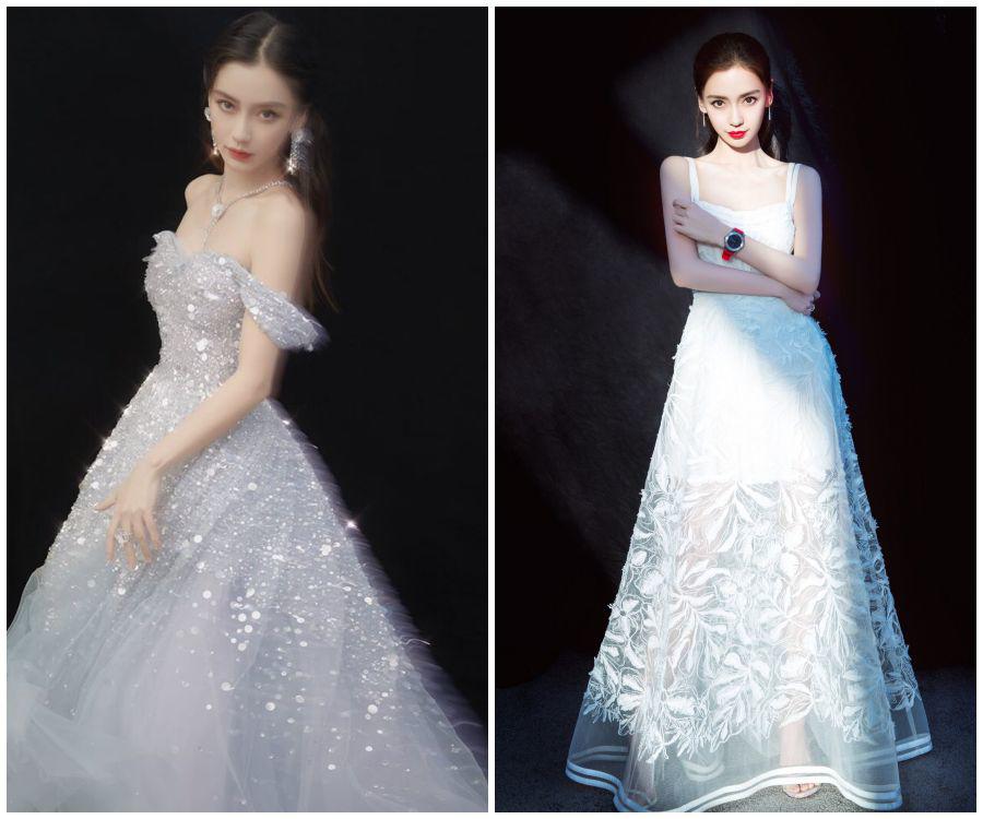 Angelababy thường xuyên diện váy tiền tỷ nhưng chỉ mua tất 20k, chăm mặc lại đồ cũ - 3