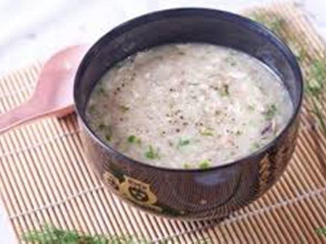 Cách nấu cháo cua đồng cho bé béo ngậy, không bị tanh - 7